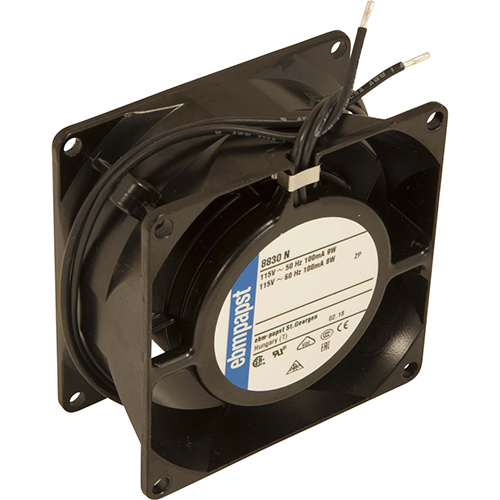 (image for) Market Forge 504344 FAN,AXIAL (3-1/4"SQ, 115V, 9W)